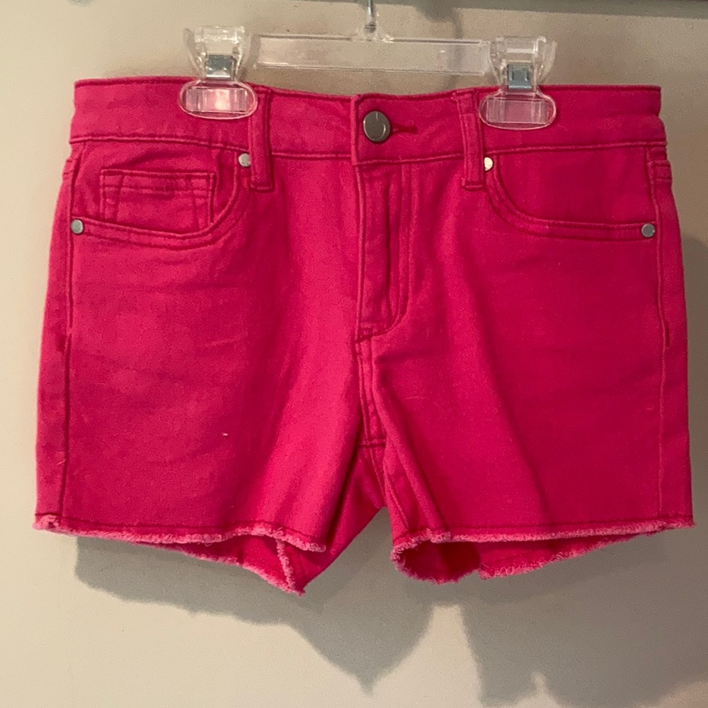 Pink Joe's Jean Shorts